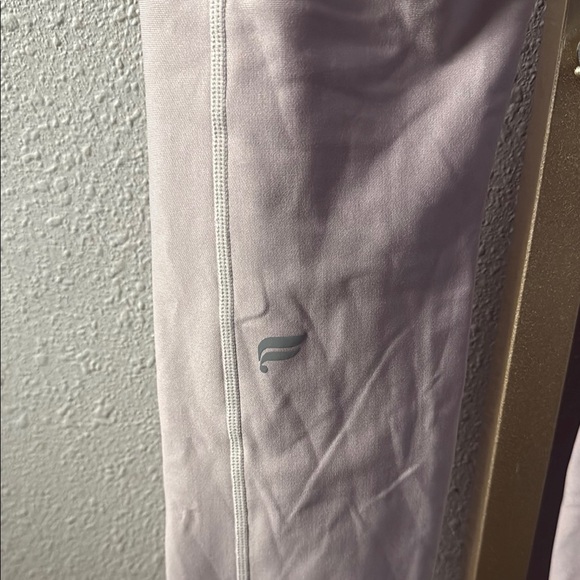fabletics Light Pink Leggings Size 2 - Picture 7 of 8